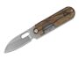 Black Fox Bean Gen 2 Satin Wood 01FX483