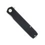 CobraTec Medium Cayden Svart Drop Serrated 01CT023