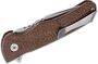 BUCK Sprint Pro Linerlock Burlap BU841BRS