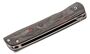 CIVIVI Bo Flipper CF Rood/Zwart Grijs Stonewashed C20009B-B