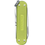 VICTORINOX Classic SD Alox Colors, Lime Twist 0.6221.241G