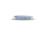 Buck Cadet®, Blue/Nickel Silver BU-0303BLS