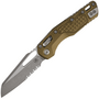 Microtech MSI® S/E Frag OD Green Apocalyptic® Standard 210-11APFROD
