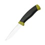 MORA Companion (S) Olive Green pevný nôž 14075