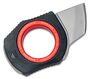 SOG RAPID EDGE - BLACK + RED kompaktní nůž 5cm SOG-18-30-04-43