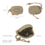 Magforce Coin Pouch Khaki #1822K