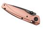 ANV Knives A100-BB, DLC Elmax, Rose Gold / A-lock ANVA100-034