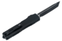 Microtech ULTRATECH GEN III ZBP T/E STANDARD BLACK TACTICAL 1123-1T