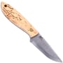 Brisa Bobtail 80-Curly birch 12C27 Scandi Sheath Bobtail 80 Leather BRS-031-9949-1550