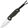 Kizer Drop Bear Fix S45VN,Satin,Richlite®