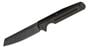 WE KNIFE Reiver Titanium Black/Black Stonewashed CPM S35VN WE16020-2