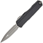 Microtech Cypher® II D/E Apocalyptic® Standard 1242-10AP