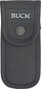 BUCK 110 Hunter Lockback, fekete nejlon tok BU110BRSCB