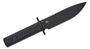 ZERO TOLERANCE ZT LAME FIXE G10 NOIR/3V NOIR ZT-0006BLK