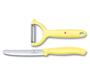 VICTORINOX zúbkovaný nôž a škrabka 2ks 6.7116.23L82