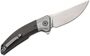 Petrified Fish PFP05 Deepsea Satin K110 Carbon Fiber PFP05CS