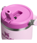Stanley Termofľaša s integrovanou slamkou 600 ml The IceFlow™ Flip Straw 2.0 Tumbler Cherry Blossom