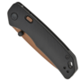 Vosteed Marten 154CM Cuivre Dune Noir Aluminium A1605