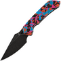 Tenable Fenrir Blackwash D2 Jade G10 with Multicolor Camouflage Pattern B1034H15