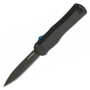 Benchmade AutoCrat Auto OTF Black, 3400BK