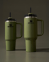 Stanley  The Quencher/Cup H2.O FlowState™ Tumbler 1180 ml/40oz Dried Pine
