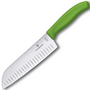 VICTORINOX Santoku knife 6.8526.17L4B