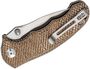 CIVIVI Hooligan Micarta Slangenhuid C913C