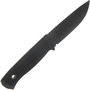 Fallkniven F1 nero, fodero zytel F1bz