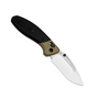 Kizer Bulli S45VN, Hand-gebürstet, Titan Ki3695A4