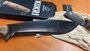 Beavercraft Kukri Knife with Leather Sheath KKR1