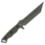 Halfbreed Blades Medium Infantry Knife - Fixed Blade MIK-05P ODG - K340