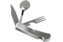 KA-BAR Hobo-Stainless Fork/Knife/Spoon nylon sheath 1300