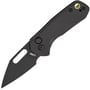 CJRB Mini Pyrite Black AR-RPM9 Aluminium J1933-BBK