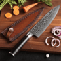 Xinzuo chef knife leather sheath LE01