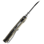 KANSEPT Model 6 Blackwash 14C28N Cross Bar Lock T1022V2