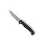 KUBEY Swordfish Fixed D2 Blade Knife, Black G10 Handle  KU184D