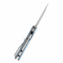 Tenable Rafe L Stonewashed 14C28N Liner Lock T1048A3