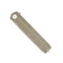 CobraTec Kuzio G10 Tan Drop Serrated 01CT004