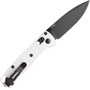 Benchmade Mini Bugout AXIS Lock Knife White 533BK-1