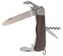 Mikov V512169 116-ND-5 AK/KP Hiker Griff aus Palisanderholz