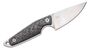 MKM MAKRO1 Carbon fiber BÖHLER M390 - DROP POINT MK MA01-CF