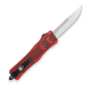CobraTec Střední Červený Grafit Černý CTK-1 Drop 06CT079