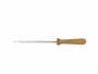 Tramontina Dynamic Sharpening Steel Rod 20cm, Wood handle 22935/108