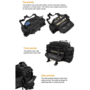 Magforce Sorcerer Waistpack Black #0426B