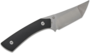 Bestech Knives STEP Satin D2 G10 Black BFK06A