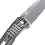 Kizer Shard Micarta Noire - V2531N2