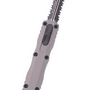 Microtech DIRAC D/E BLACK PART SERRATE NATURAL CLEAR 225-2NC