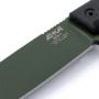 EKA RTG1 Olive Blade, Black G10 Handle  50170