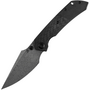 Kansept Fenrir DAM BW Titanium, Twill CF with G10 K1034D1