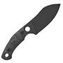 Giant Mouse GMF1-XL Black Dunes,PVD Vanadis, Fat Carbon,Leather Sheath GM-GMF1-XL-BLACKOUT